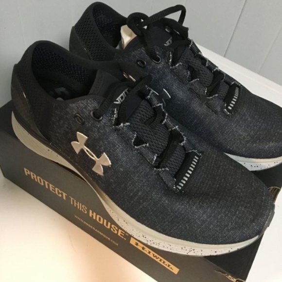 BRAND NEW men under armour charged bandit 3 running shoes size US 7 - Picture 4 of 4